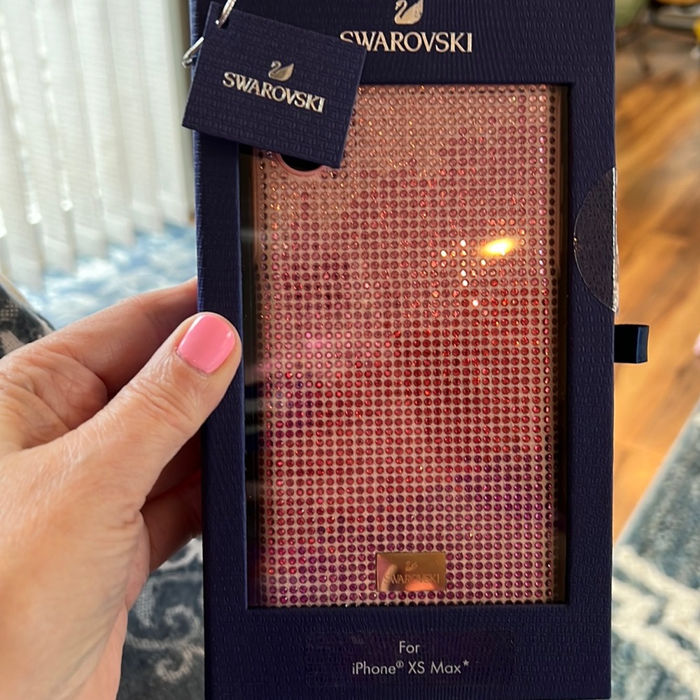 XS Max 12 iPhone Swarovski/authentic